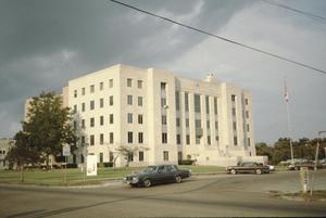 [Brazoria County Courthouse]