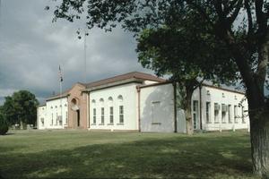 [Hudspeth County Courthouse]