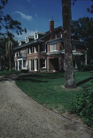 Primary view of object titled '[William Clayton House]'.