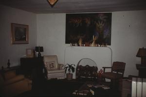 [Casa del Gallo y Sierna - Holden Property, (living room)]