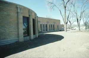 Primary view of object titled '[Ordway Hall, Amarillo College]'.