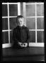Photograph: [Portrait of Boy with Ball]