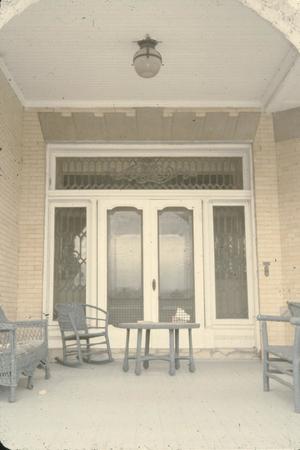 [Cooper House, (entry)]