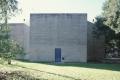 Photograph: [Rothko Chapel, (side entrance (facing west))]