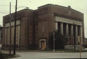 [Temple Beth Isreal, (Exterior)]
