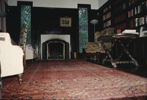 [Clayton Summer House, (library)]