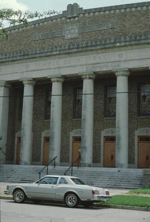 [Temple Beth Isreal, (Exterior)]