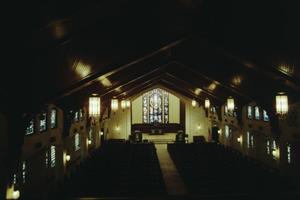[Central Presbyterian Church, (sanctuary)]