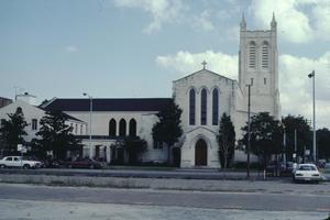 [Trinity Episcopal Church, (Exterior)]