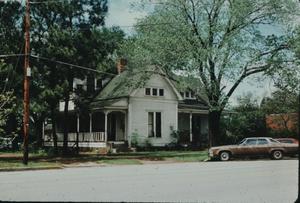[Northcutt House, (South and Frront)]
