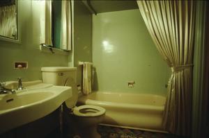 [Bivins Residence, (1st floor bathroom)]
