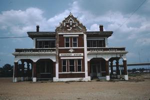 [T & P Railroad Depot]