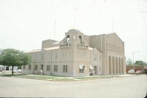 [City Hall & Municipal Auditorium]