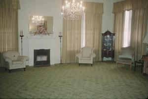 [Beaumont Woman's Club, (drawing room, facing SE)]