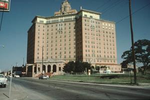 [View of the Baker Hotel]