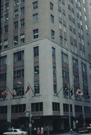 [Gulf Building, (windows)]