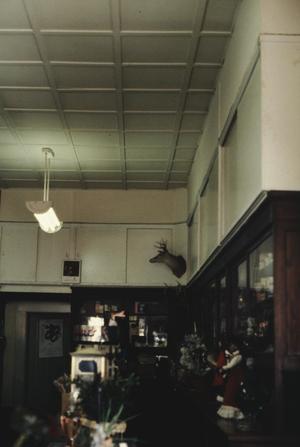 [Highland Ave Pharmacy, (interior, north wall)]