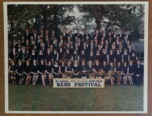 [Hereford High School Marching Band]
