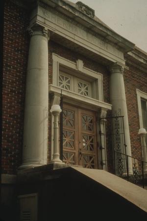 [Carnegie Library]
