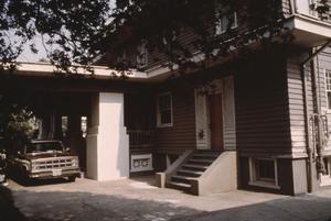Primary view of object titled '[H.C. Weiss House]'.