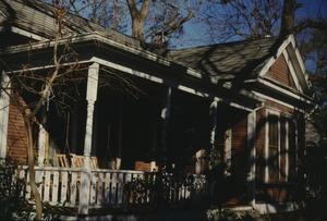 [Fluegel House, (porch)]