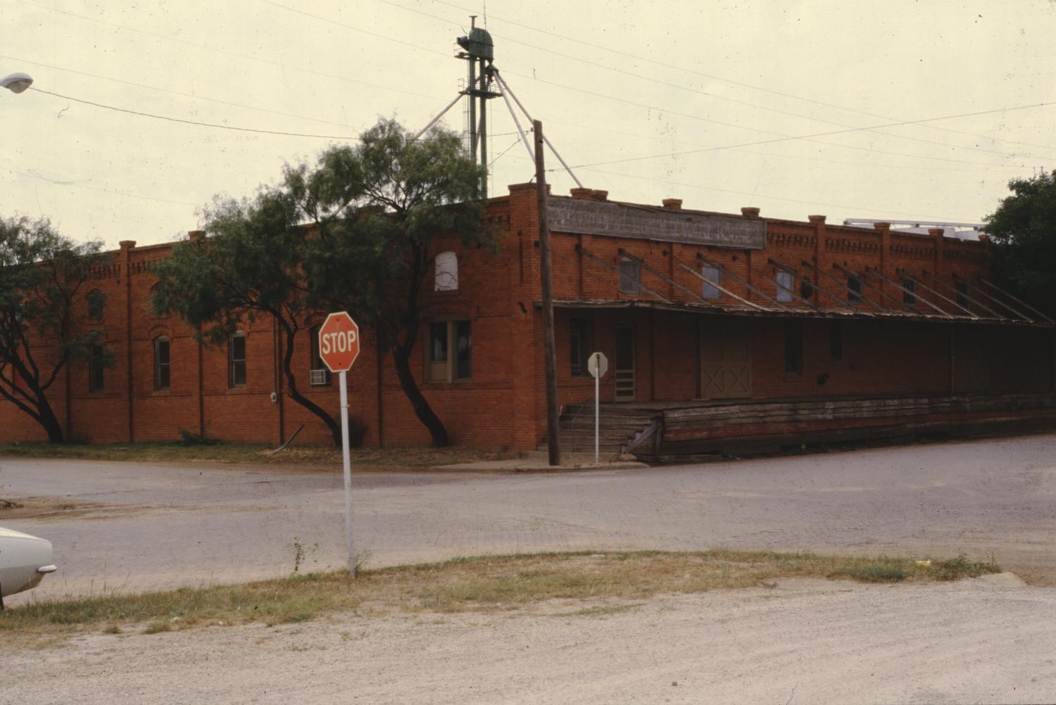  A C Humphrey Warehouse The Portal to Texas History