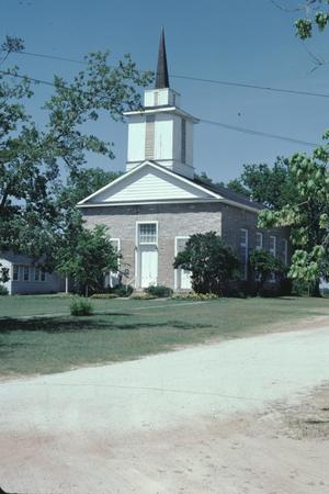[Baptist Church]