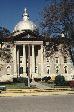 [Hays County Courthouse]
