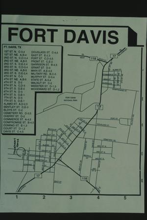 [Fort Davis]