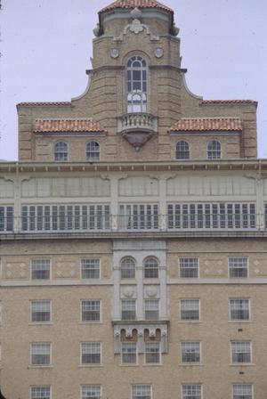 Primary view of object titled '[Baker Hotel]'.