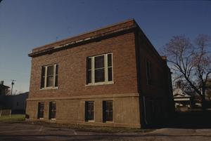 [Sherman Public Library, (South and East Side)]