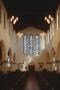 Photograph: [Trinity Episcopal Church, (Interior)]