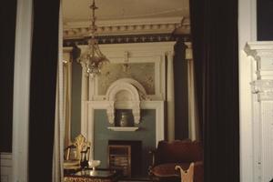 [Cooper House, (fireplace)]