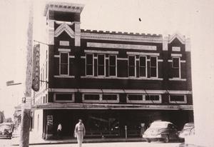 Primary view of object titled '[J.B. Ragland Mercantile Co. Building]'.