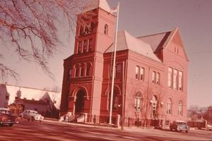 [Old Courthouse & P.O.]