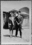 Photograph: [Marcella and Bill Bradly #1]