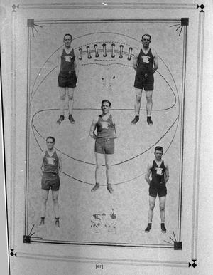 [Basketball at Hereford High School]