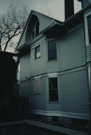 [Ezekial & Mary Miller House]