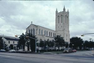[Trinity Episcopal Church, (Exterior)]