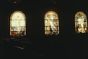[Lutcher Memorial Church, (stained glass windows)]