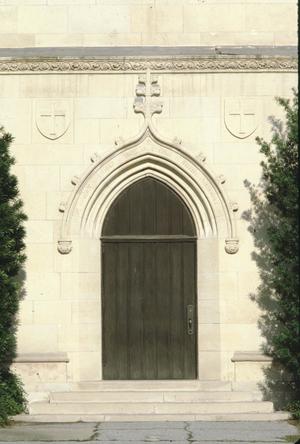 [Trinity Episcopal Church, (window)]