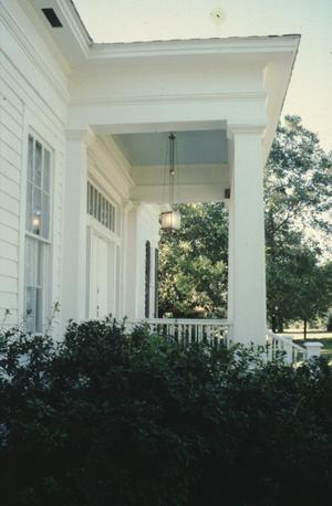 [Hodge-Taylor House, (contableture)]