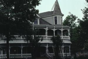 [Corley House]