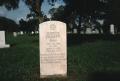 Photograph: [Llano Cemetery, (military monument)]