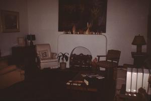 [Casa del Gallo y Sierna - Holden Property, (living room)]
