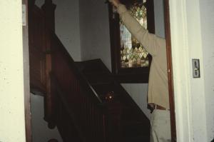 [Cooper House, (stairs)]