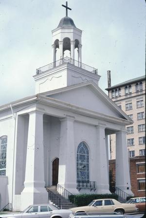 [First Methodist Church]