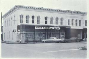 [First National Bank, (north)]