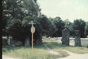 [Pear Orchard Cemetery]