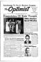 Newspaper: The Optimist (Abilene, Tex.), Vol. 41, No. 27, Ed. 1, Friday, April 2…